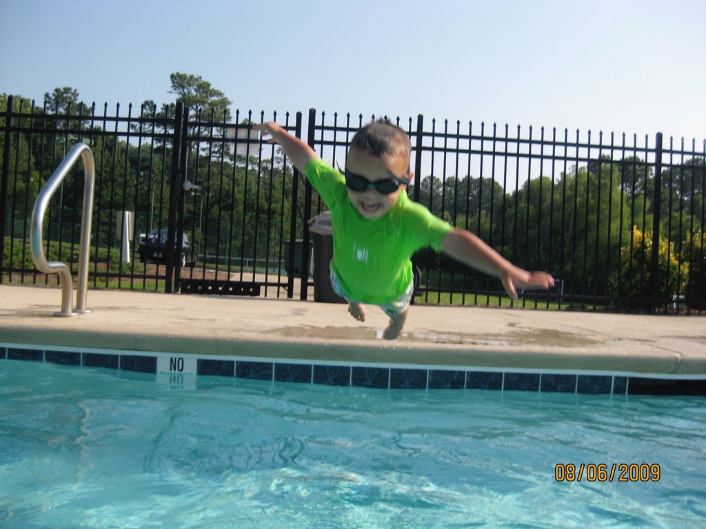 Diving into a new journey – runonmom.com